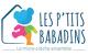 Les p’tits Babadins d’Avermes logo