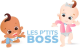 Les P'tits Boss Gabriel Péri logo