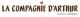 LA COMPAGNIE D'ARTHUR MORRE logo