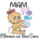 Mam O’Bonheur des Bout’Choux logo