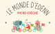 Le Monde d'Edënn logo