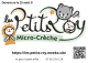 Les petits Roy logo