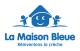 Micro-crèche Montessori Etincelle - La Maison Bleue logo