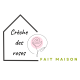 Crèche des Roses logo